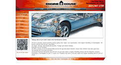 Desktop Screenshot of enginehouseny.com